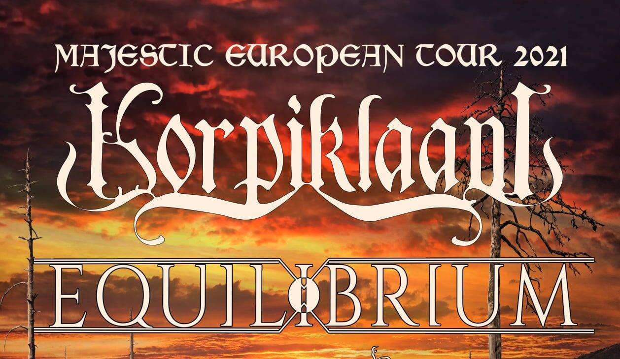 KORPIKLAANI mit EQUILIBRIUM im Z7