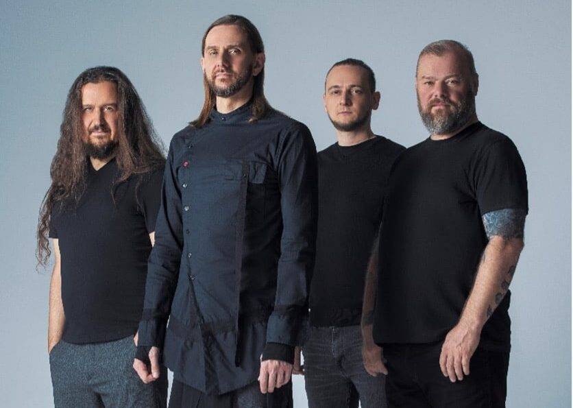 RIVERSIDE – Re-Releases und neuer Song