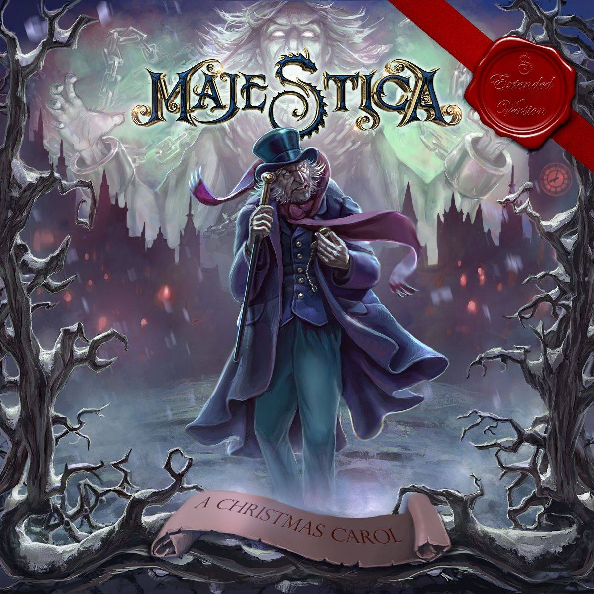 MAJESTICA – „Glory Of Christmas“