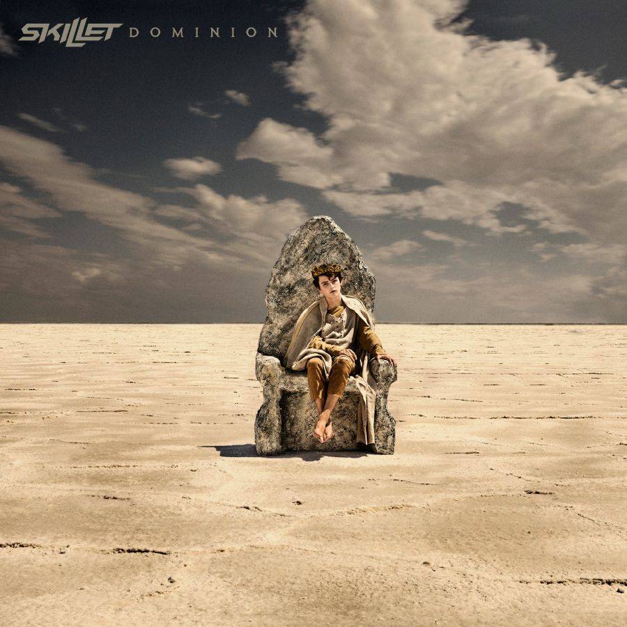SKILLET – neues Video – Album „Dominion“ im Januar