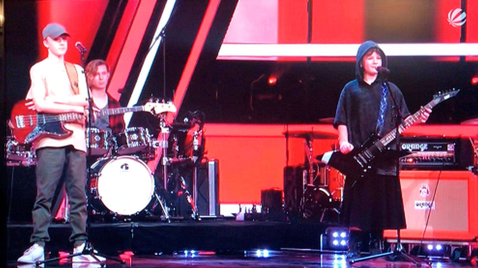 ROCKZONE – wenn Punk-Kids abheben…