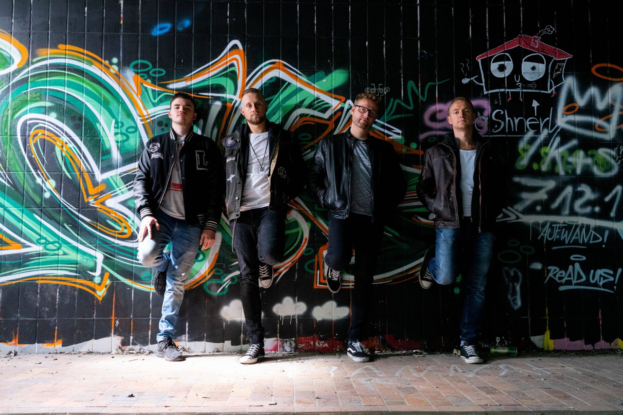 Voltwechsel – „Geboren, um zu sein“