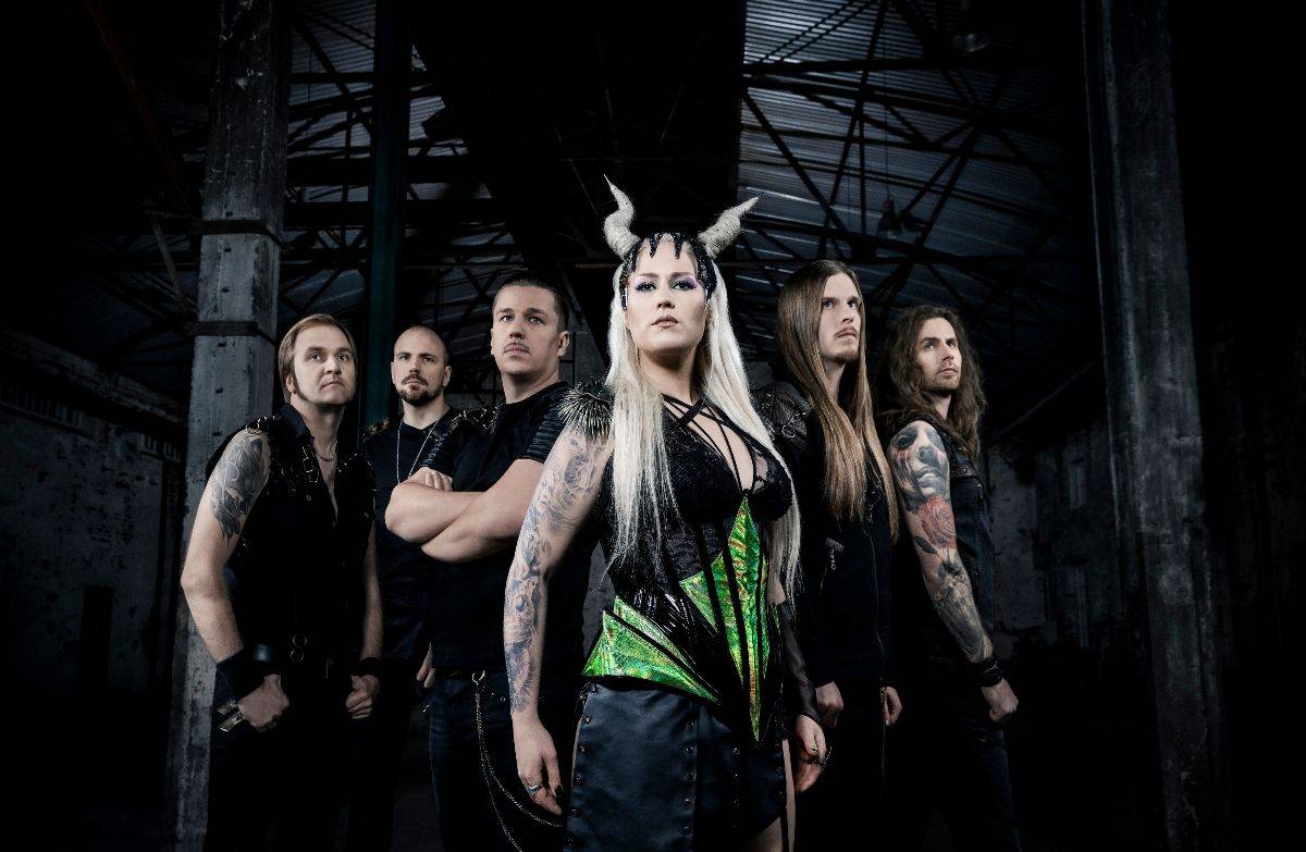BATTLE BEAST – „Where Angels Fear to Fly“