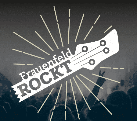 FRAUENFELD ROCKT Contest – SHAKRA als Headliner