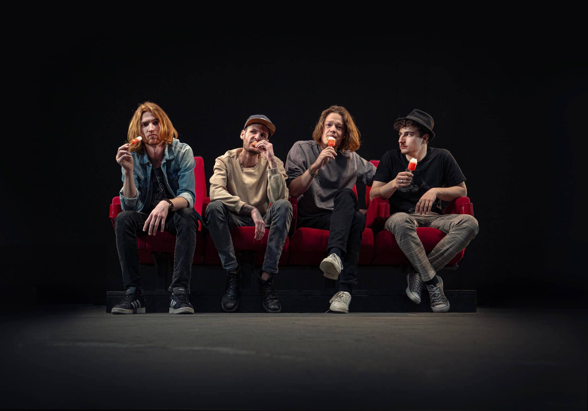 MAIN STREET FACTORY – Video zu „Ghost“