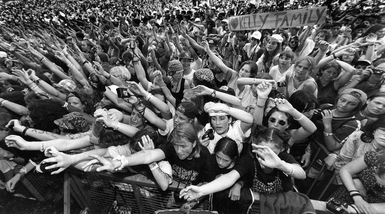 Frauenfeld Rocks – Lineup vollständig