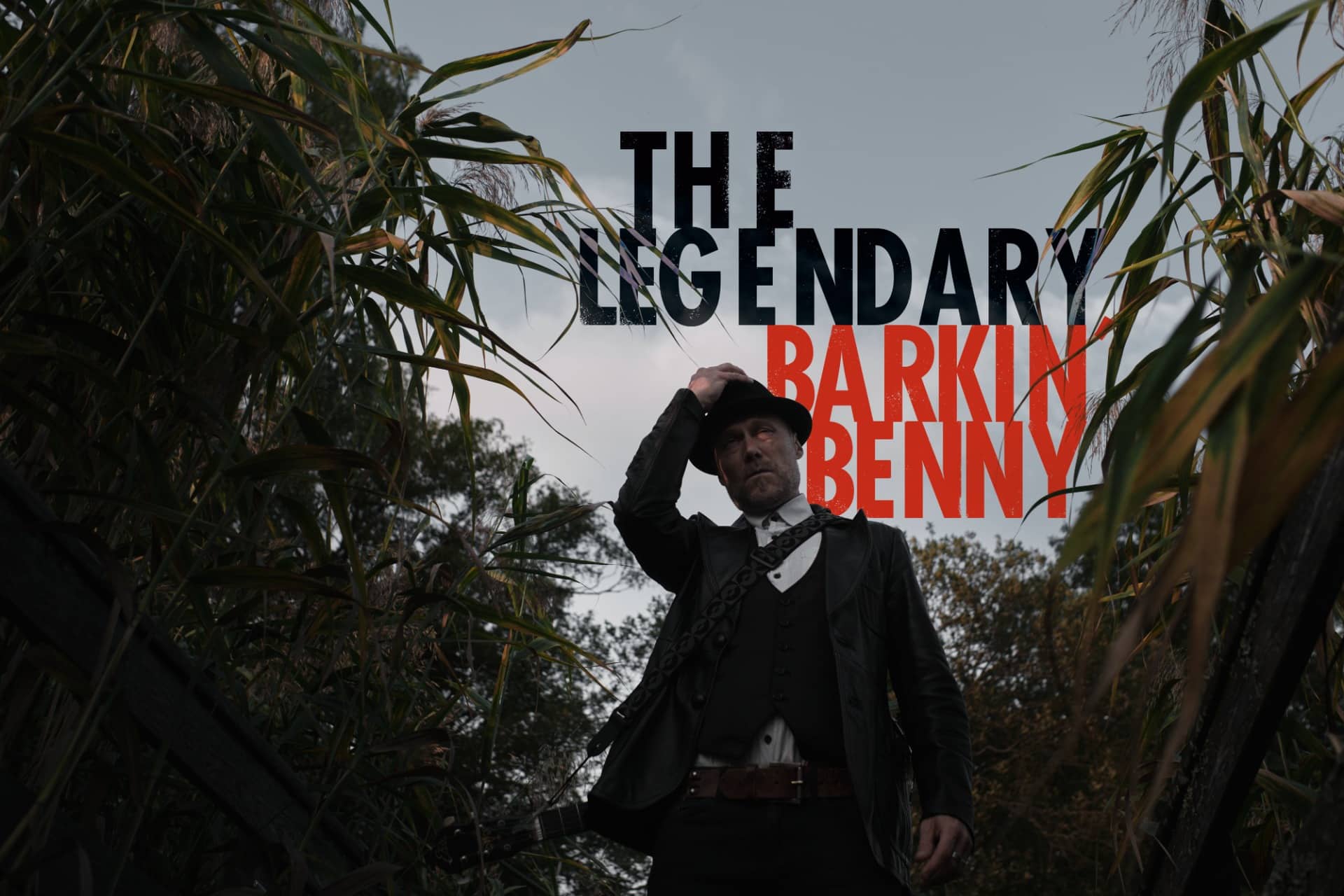 BARKIN BENNI haut Putin auf die Fresse!