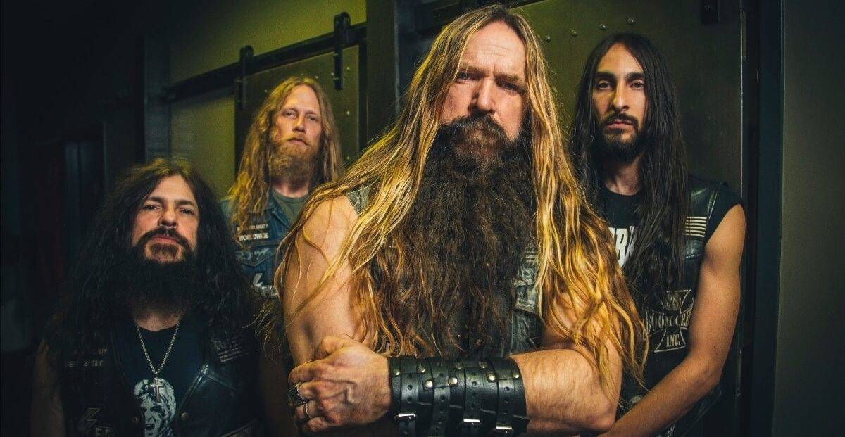 BLACK LABEL SOCIETY – Tourdaten 2022