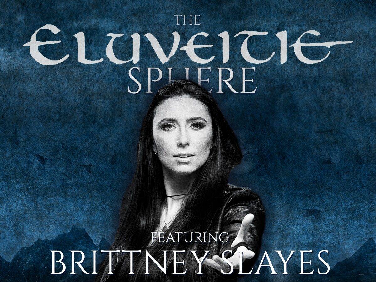 ELUVEITIE Sphere – Fabienne Erni und Brittney Hayes