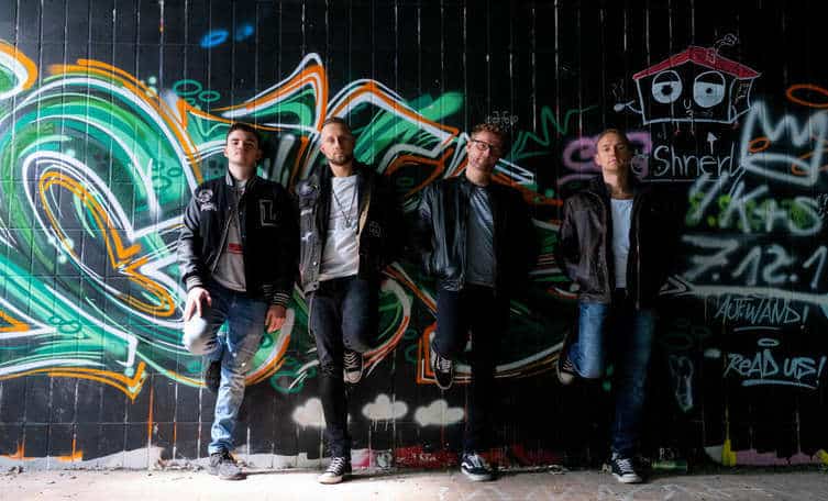 VOLTWECHSEL – dritte Single „Held meiner Zeit“