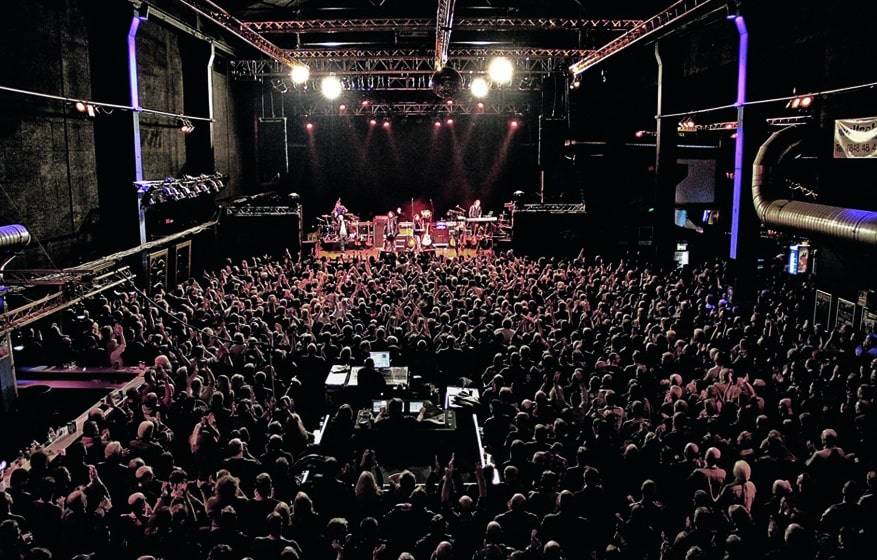 Breaking News – Z7 – Konzerthighlights