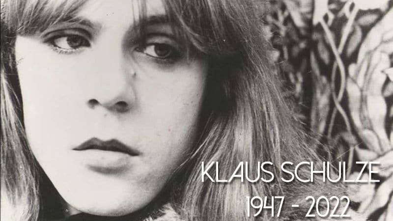 KLAUS SCHULZE gestorben