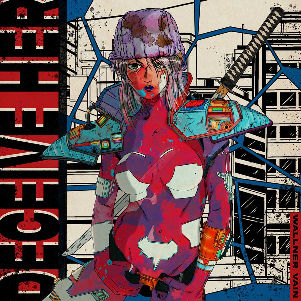 WALLNER VAIN mit neuem Video „Deceive Her“