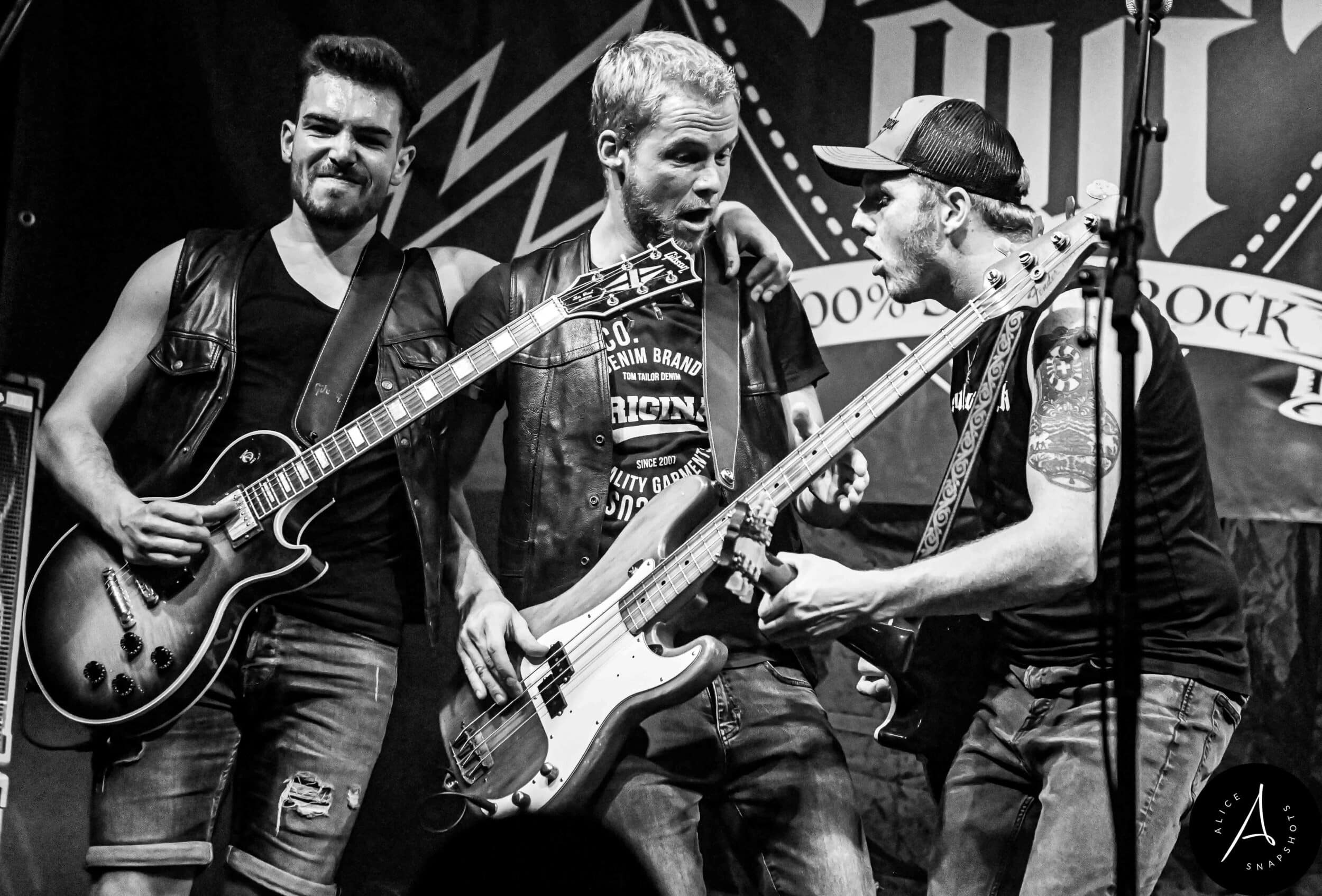 Bleiche Session – Rock-Out und No Class