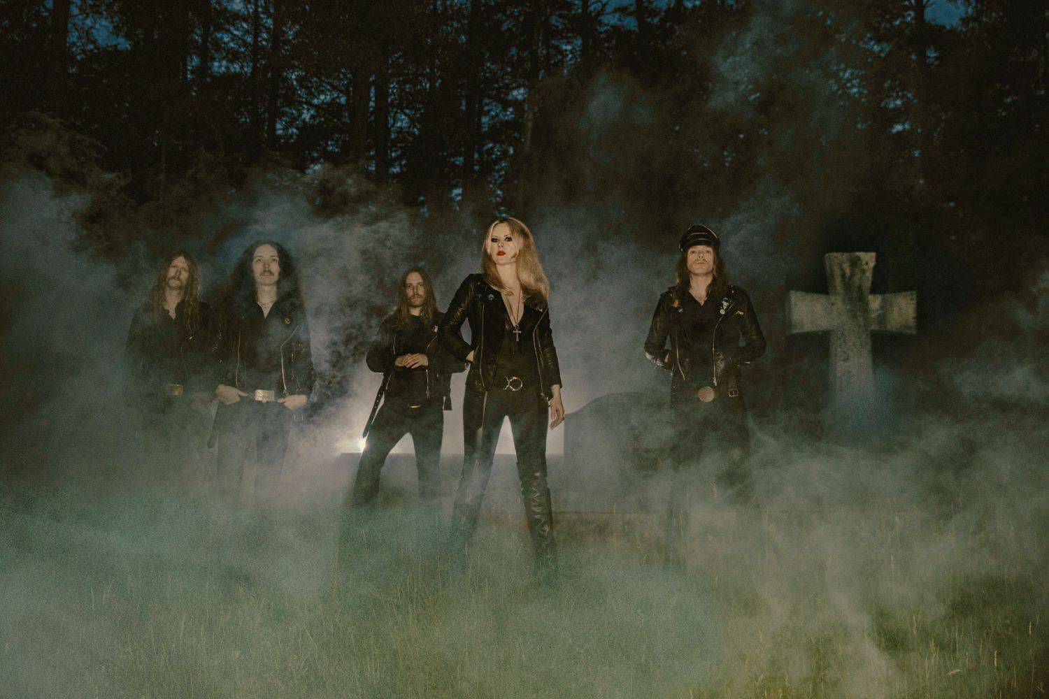 LUCIFER neu bei NUCLEAR BLAST