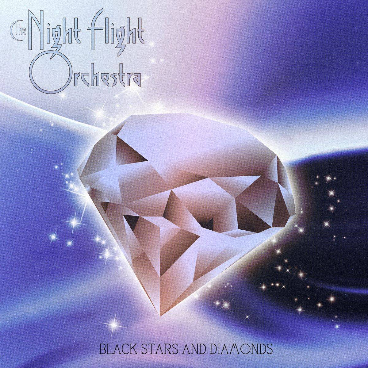 THE NIGHT FLIGHT ORCHESTRA – „Black Stars And Diamonds“
