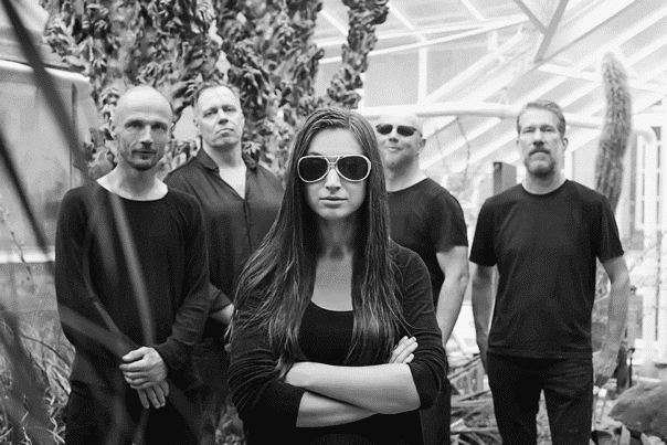 BLACK SPACE RIDERS mit neuem Video „Fear No More“