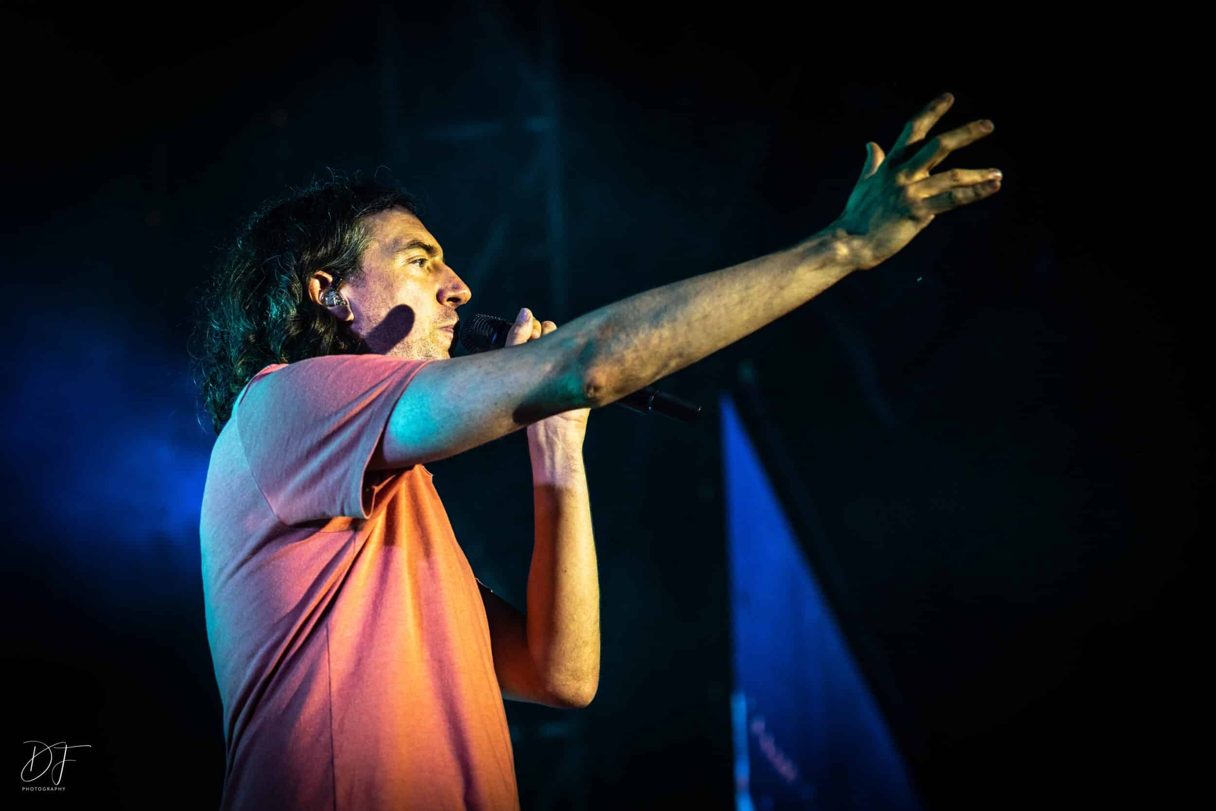 STARS IN TOWN 2022 – TOM WALKER und SNOW PATROL