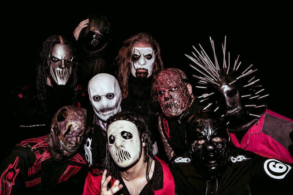 SLIPKNOT mit neuem Video „Yen“