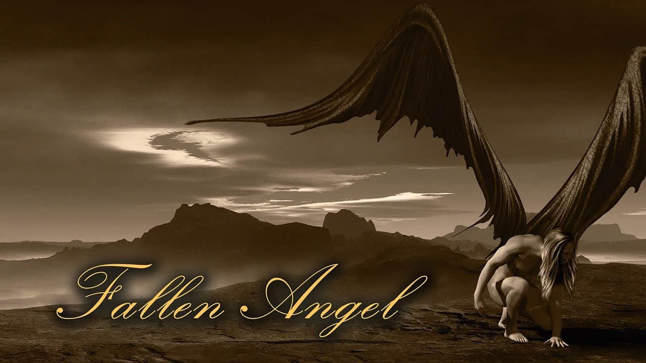 WE ARE LEGEND – Video zu „Fallen Angel“