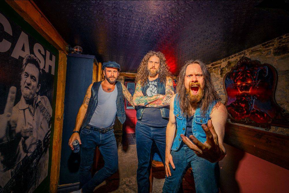 MONSTER TRUCK – Video und neues Album