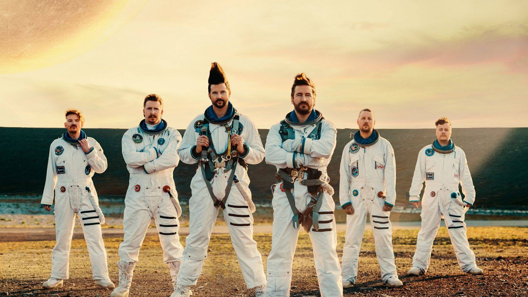 ELECTRIC CALLBOY mit Single „Arrow Of Love“