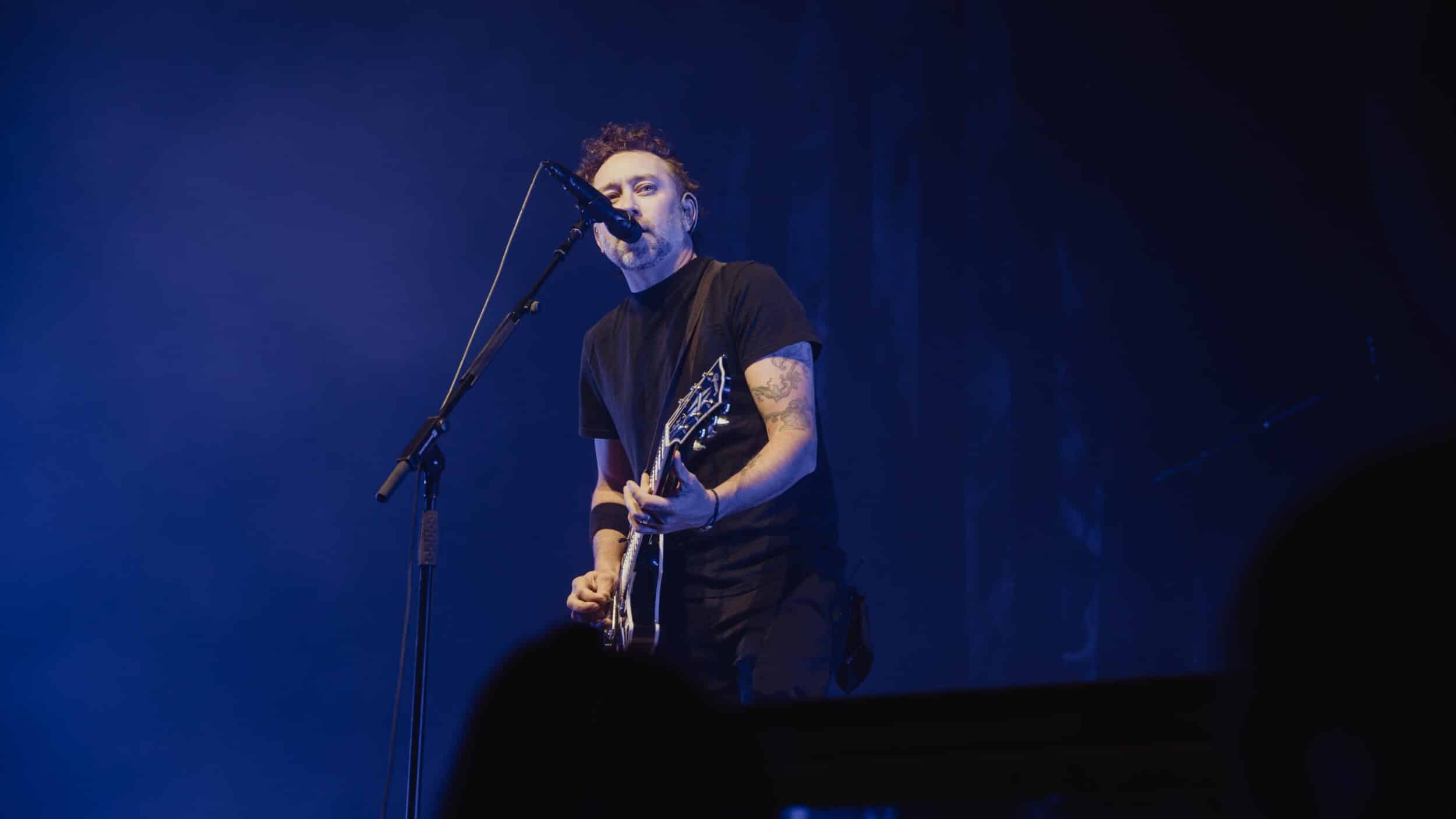 BURY TOMORROW und AUGUST BURNS RED im Komplex 475