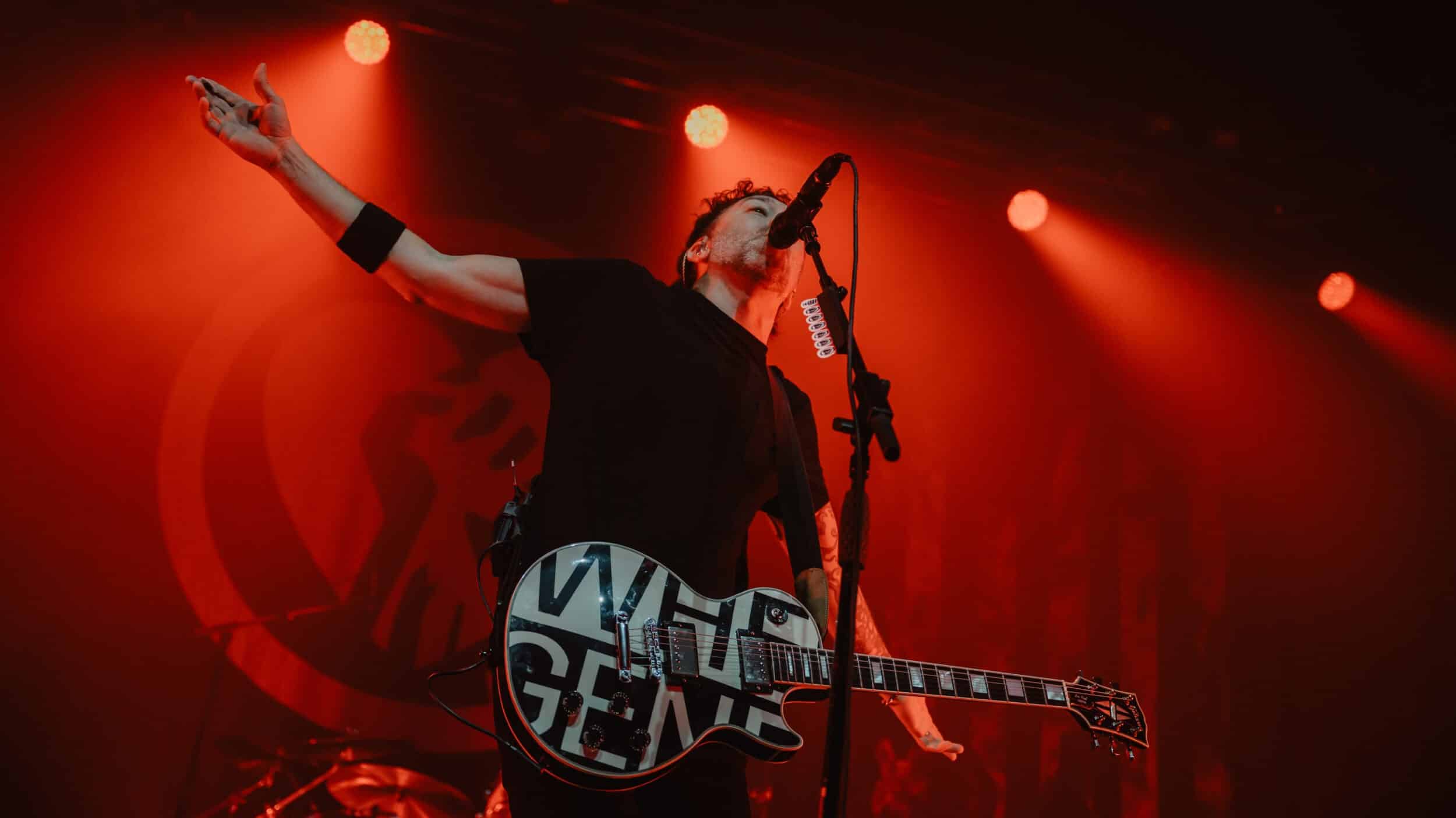 Rise Against zurück mit Hits!