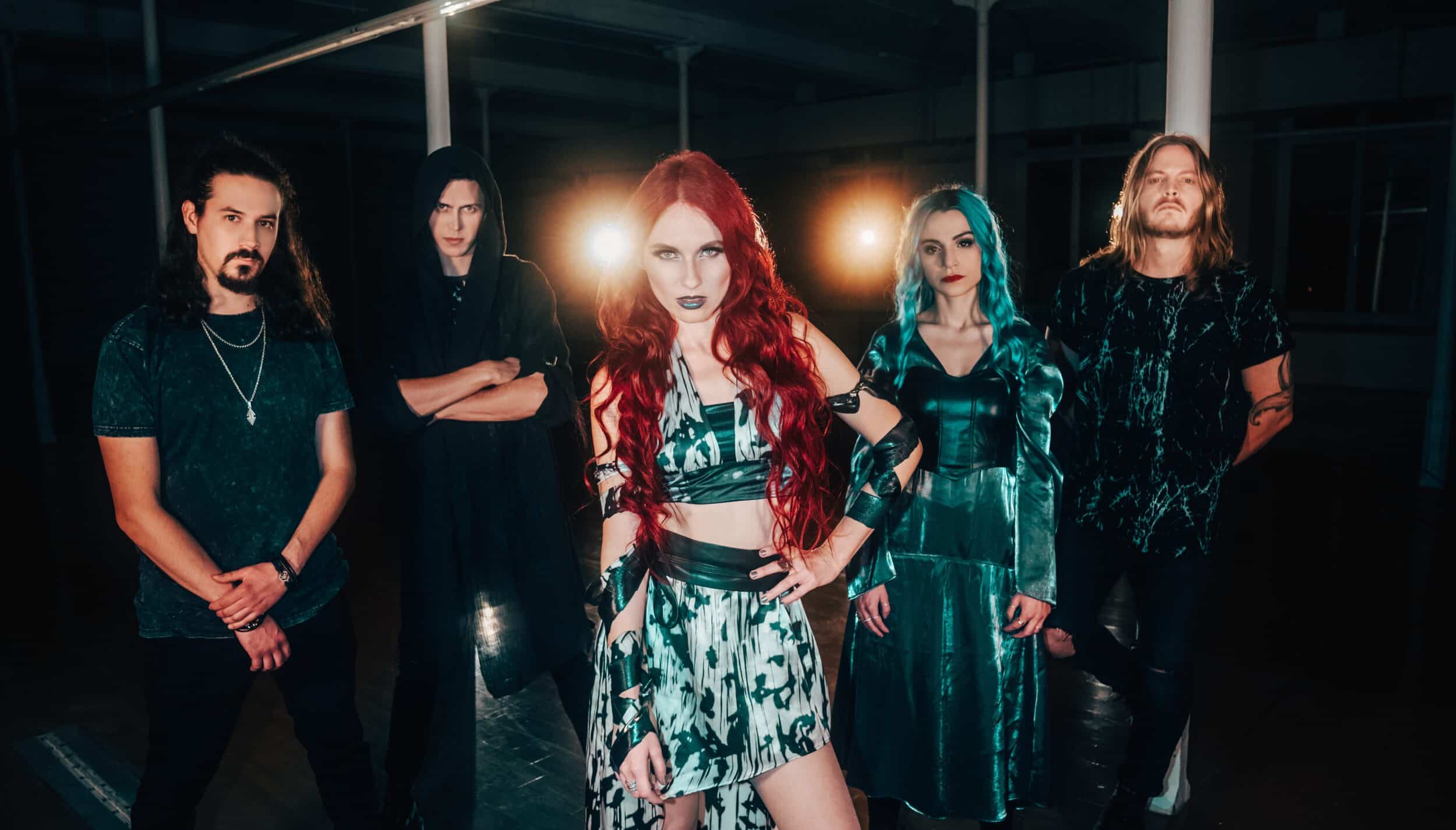 ILLUMISHADE Album Release Show im Dynamo