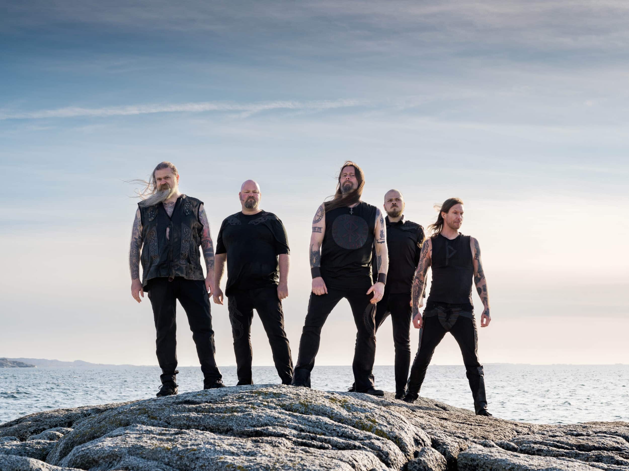 ENSLAVED – „Heimdal“ und „Congelia“