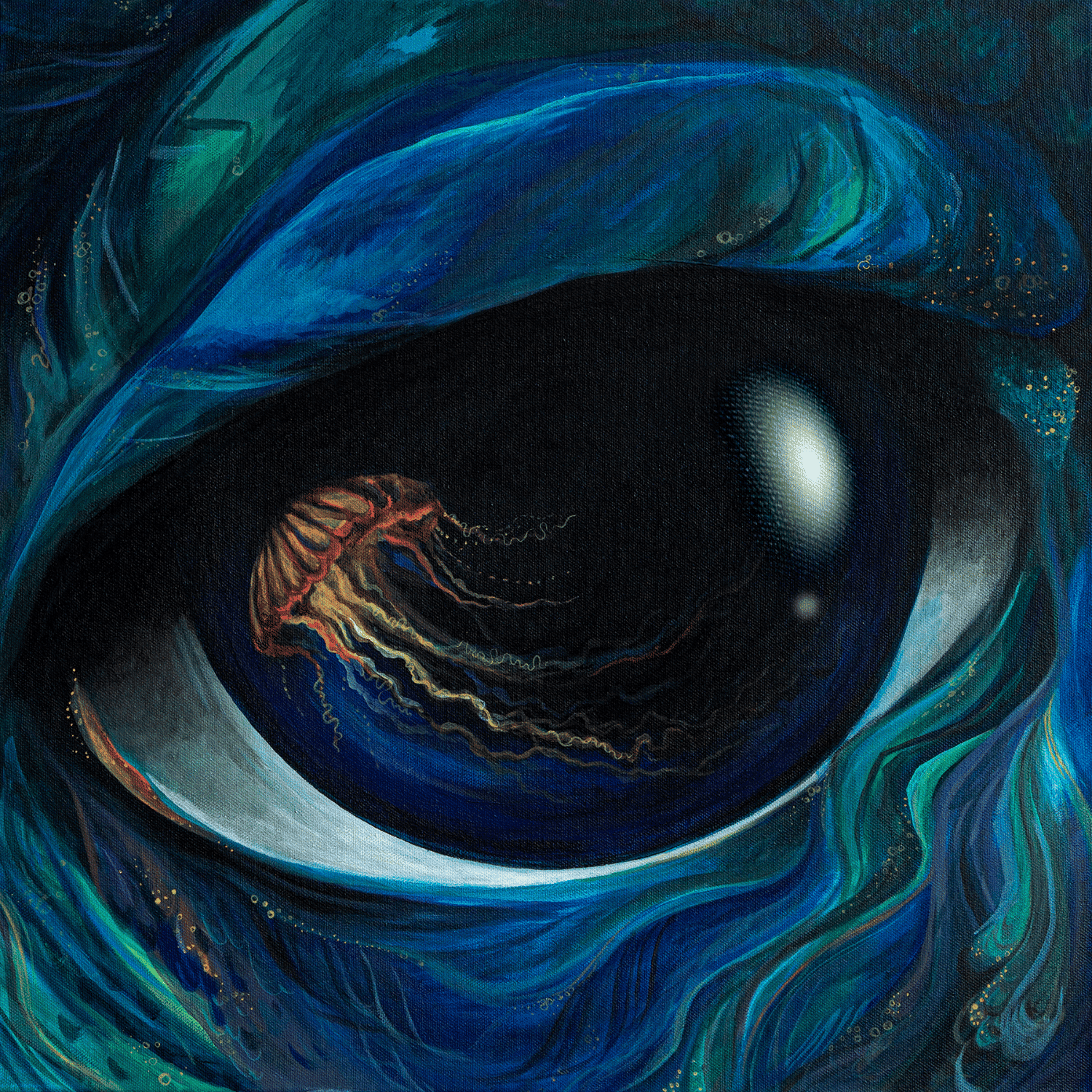 GIDON CARMEL & AMISTAT – „The Ocean“