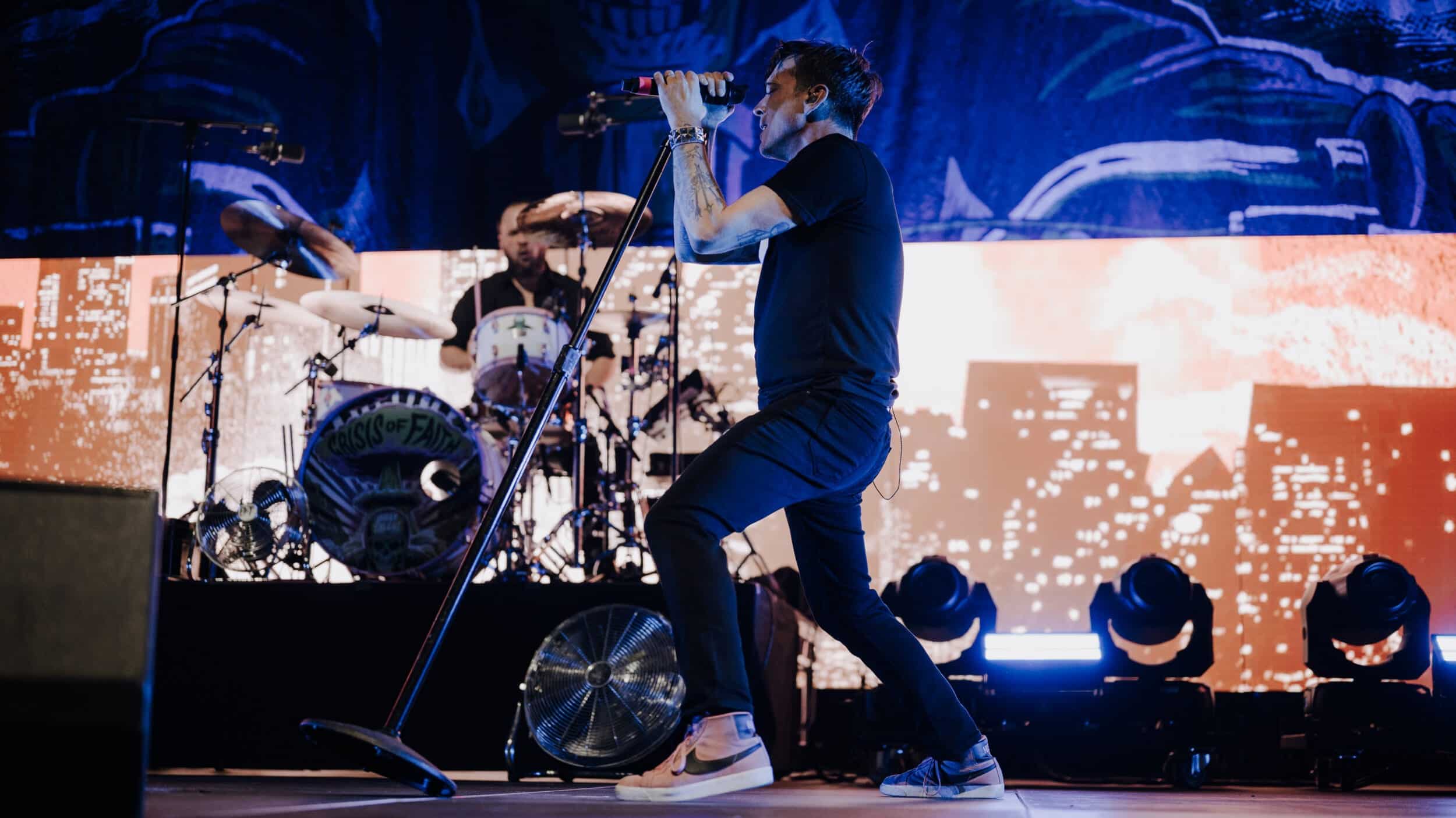 Billy Talent – Ganz grosses Hockey in Zürich.