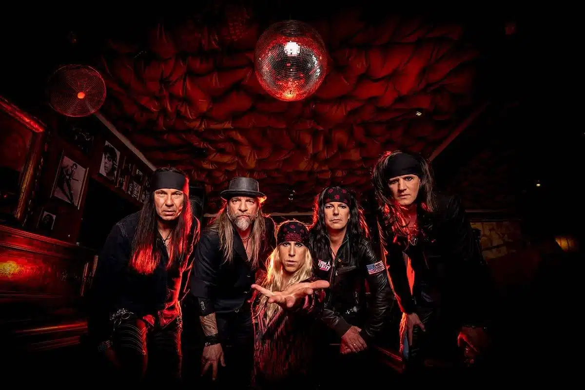 John Diva & The Rockets Of Love – Single und Video