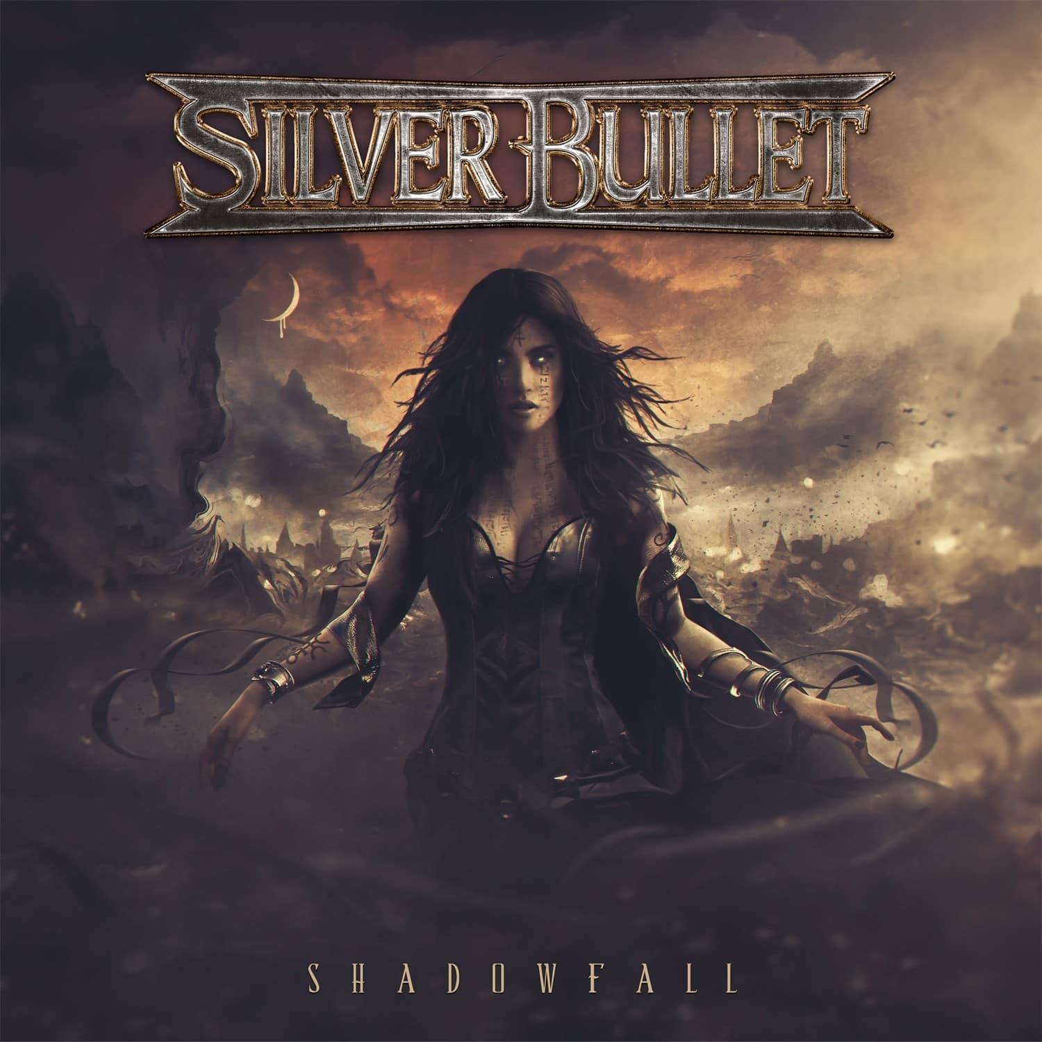 SILVER BULLET – Single]Lyric Video „The Thirteen Nails“