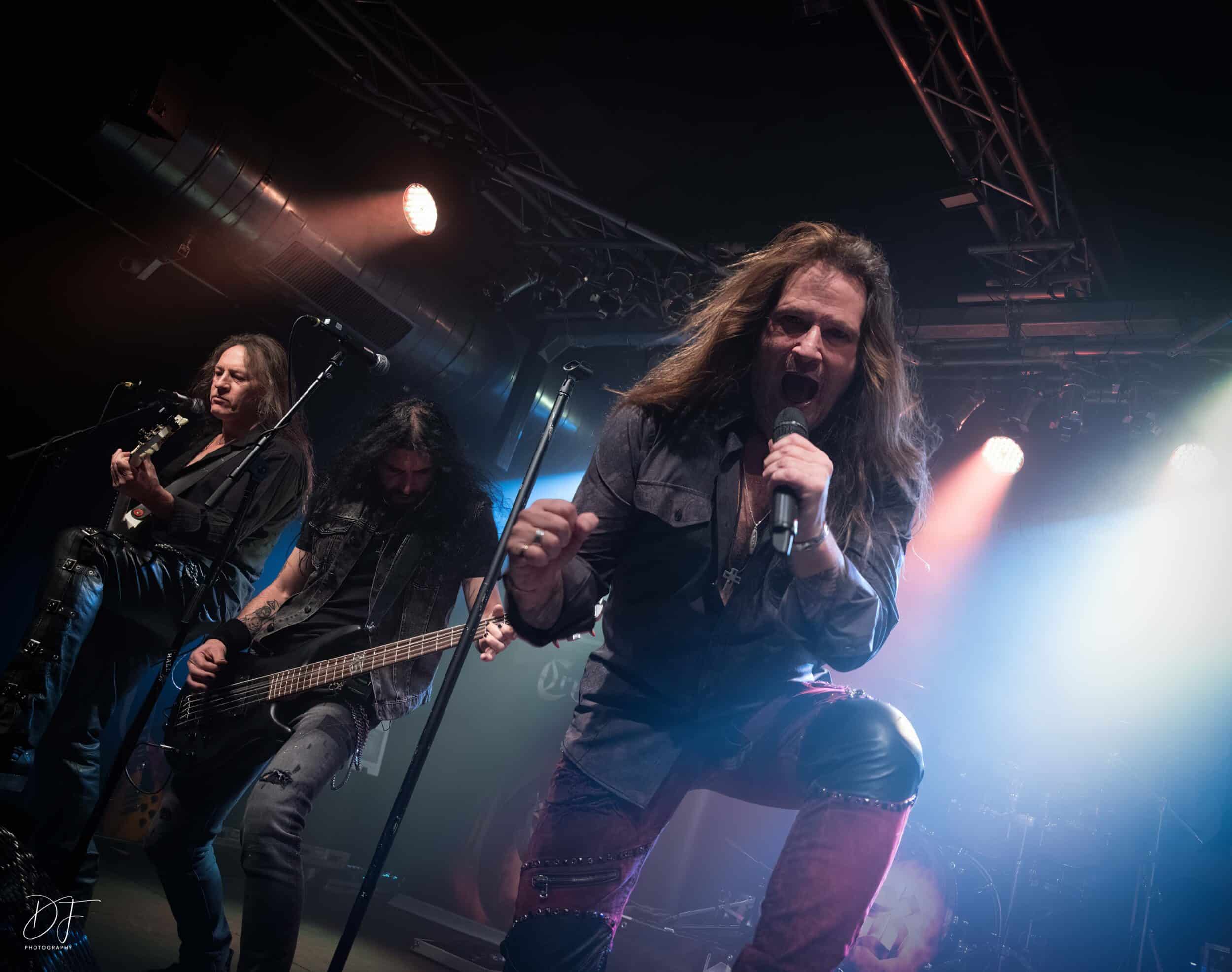 CRYSTAL BALL @ Hall Of Fame