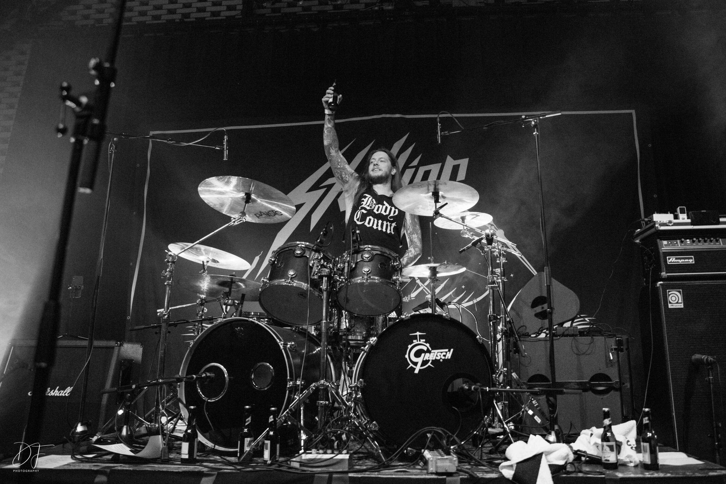 ATTACK:NOW – STALLION erobern Frauenfeld