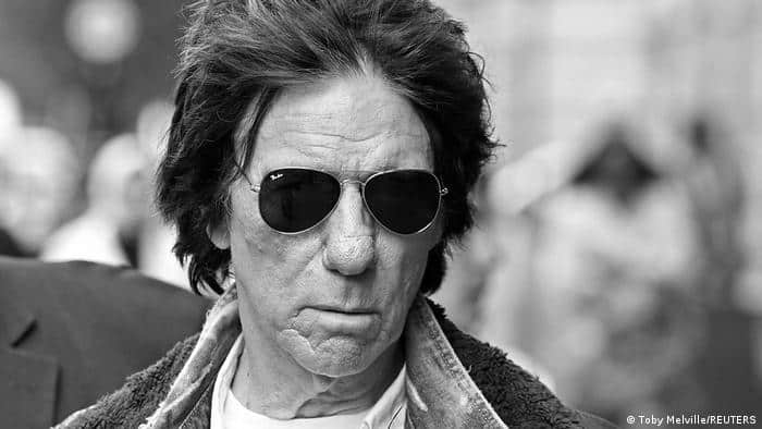 R.I.P. – JEFF BECK verstorben