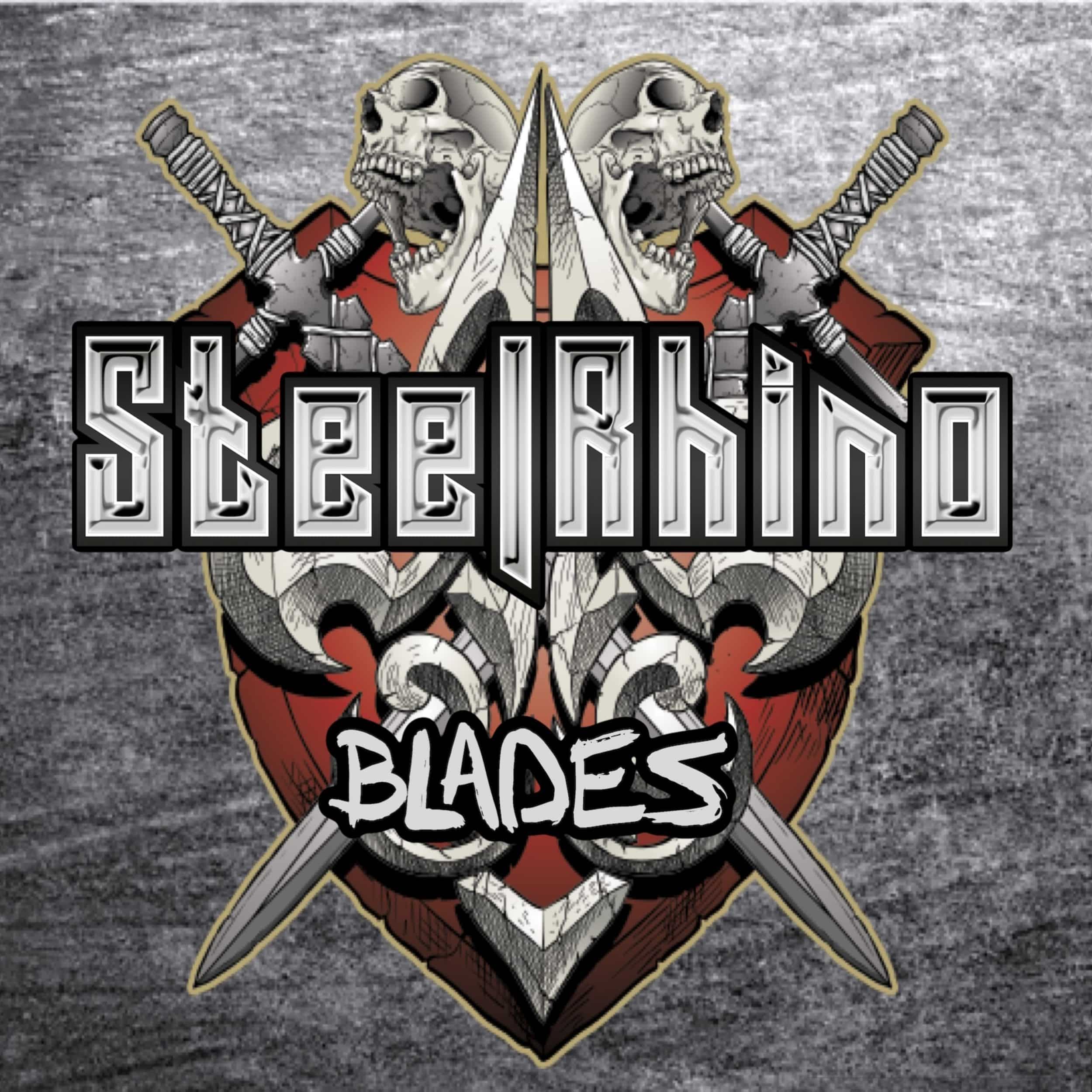 STEEL RHINO – neue Single am 17.2.23