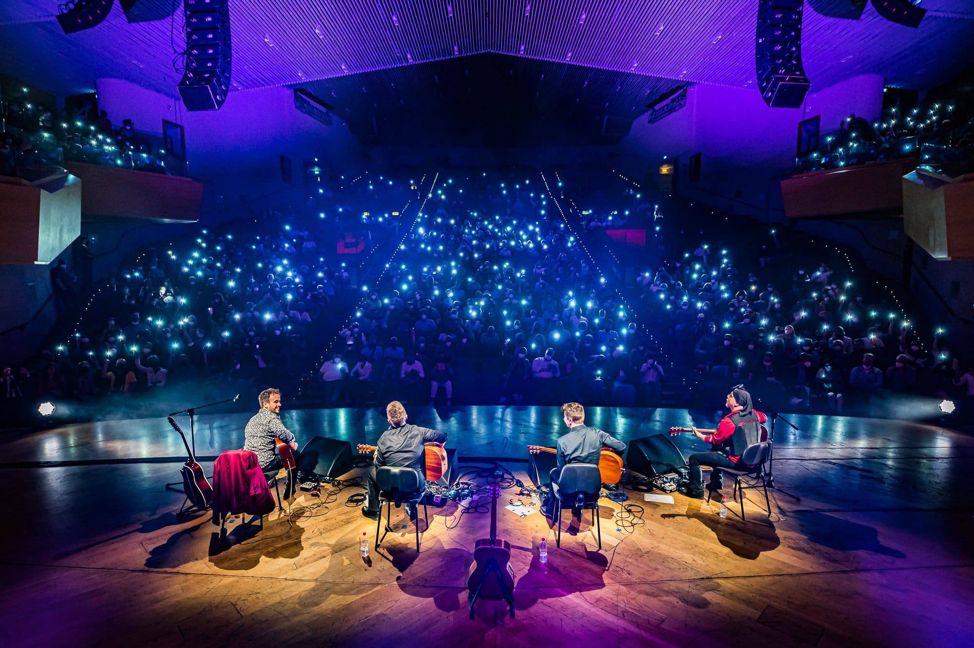 40 FINGERS – einfach mal reinhören…