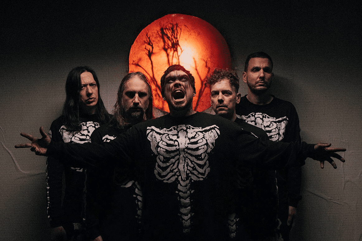 CALLEJON – erwachsen und im Dynamo zur Party