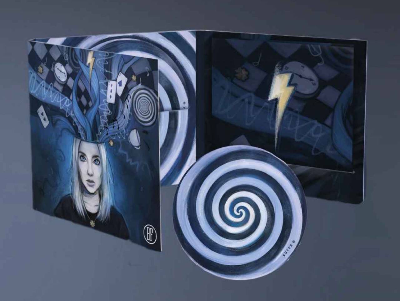 BEYOND FREQUENCIES – „Me Megalomaniac“ kommt