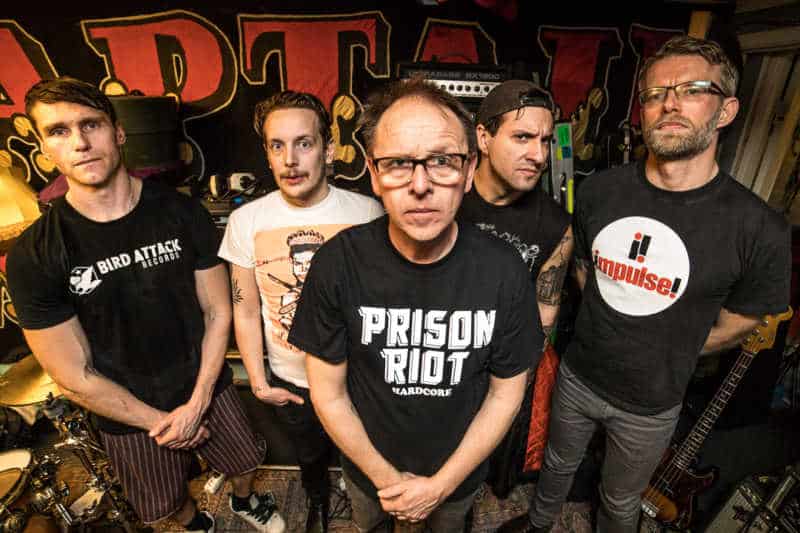 ROCKNEWS präsentiert NO FUN AT ALL im Kofmehl