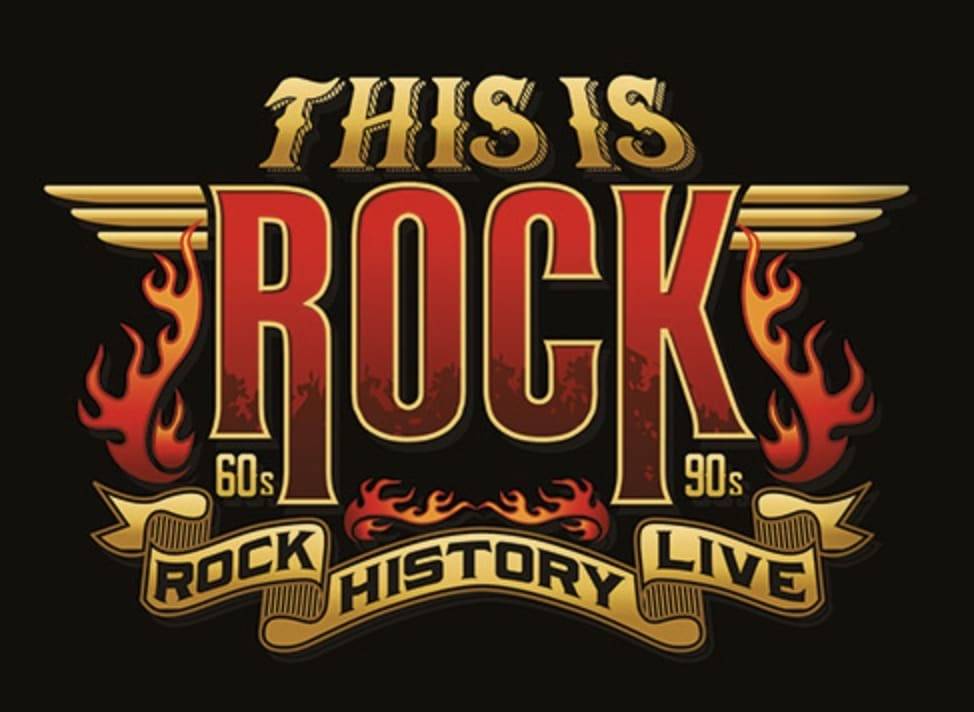 THIS IS ROCK am 9.12.23 im Hallenstadion