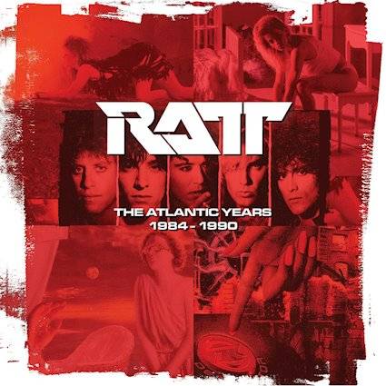 RATT – Rerelease „The Atlantic Years“