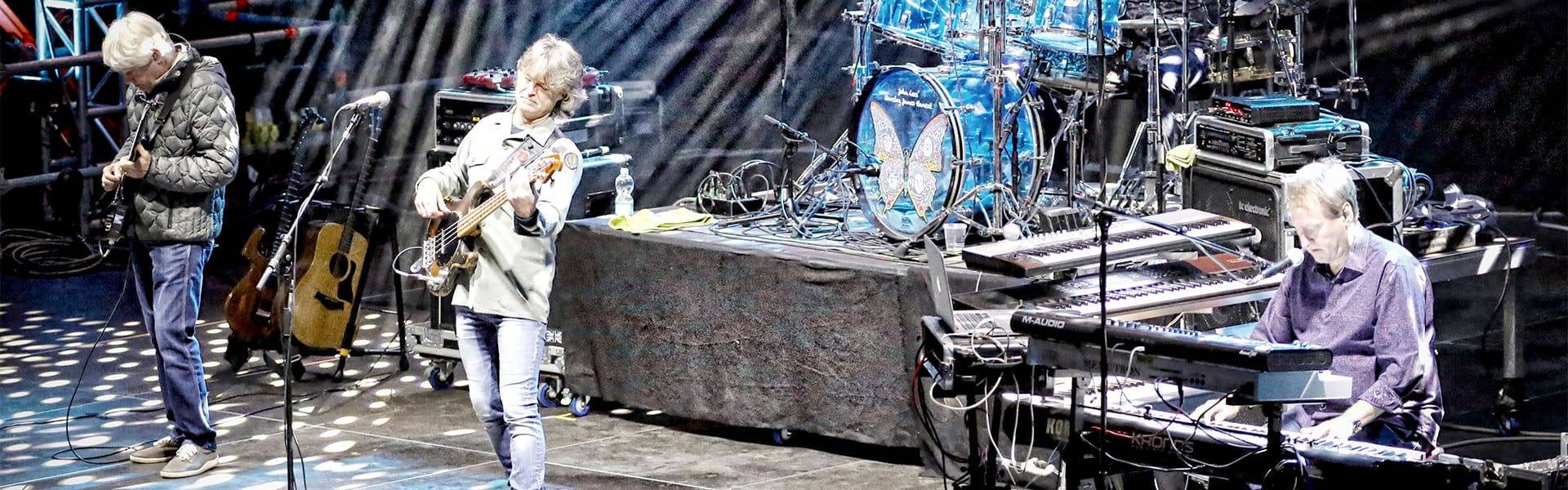 John Lee’s BARCLAY JAMES HARVEST auf letzter Tour