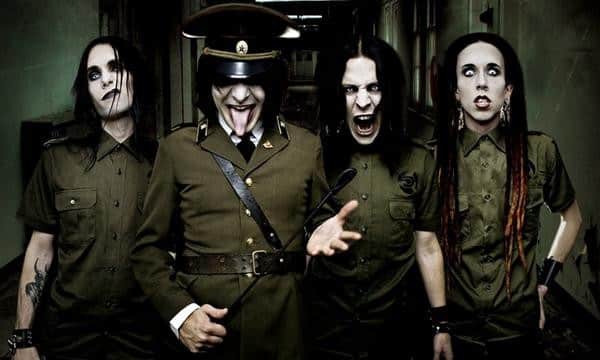 DEATHSTARS mit ausgiebiger Europatour