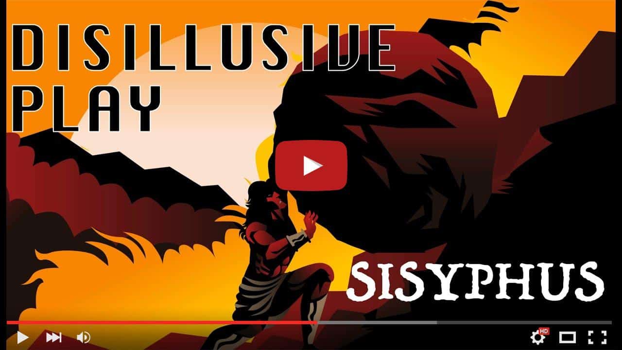 DISILLUSIVE PLAY – Single „Sisyphus“
