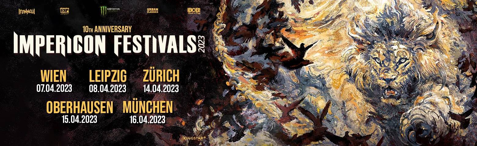 IMPERICON FESTIVAL 2023 – na endlich!