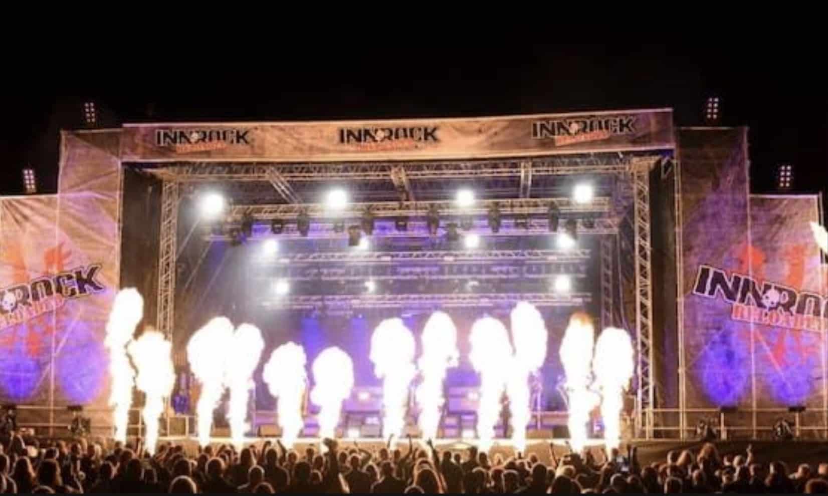 INNROCK wird doch abgesagt…