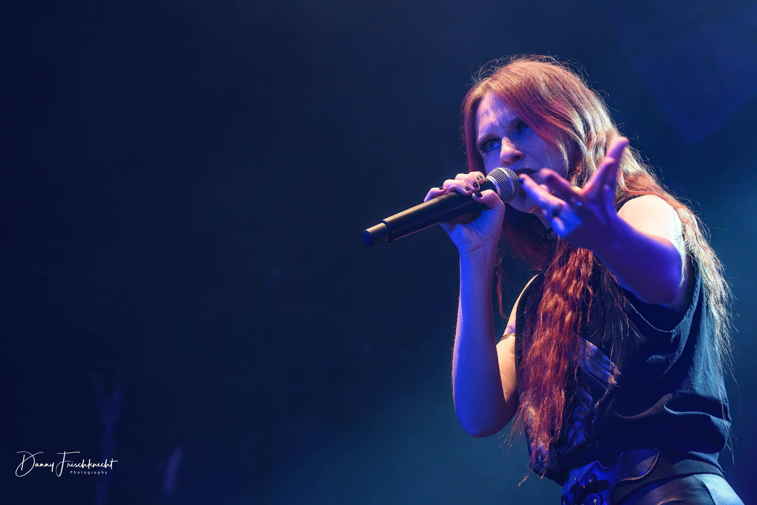 ILLUMISHADE – XANDRIA – DELAIN im Komplex 457